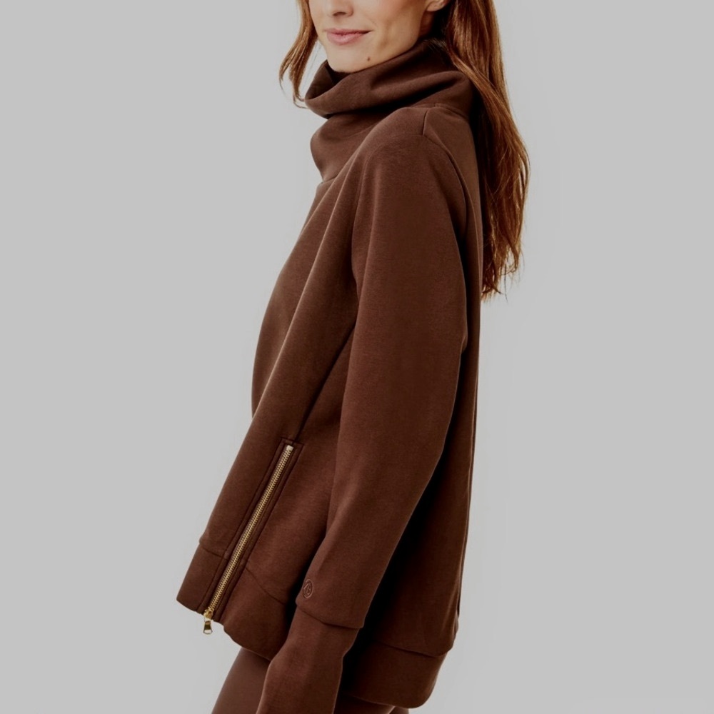 NWT Addison Bay Pullover Sweatshirt - Picture 3 of 7